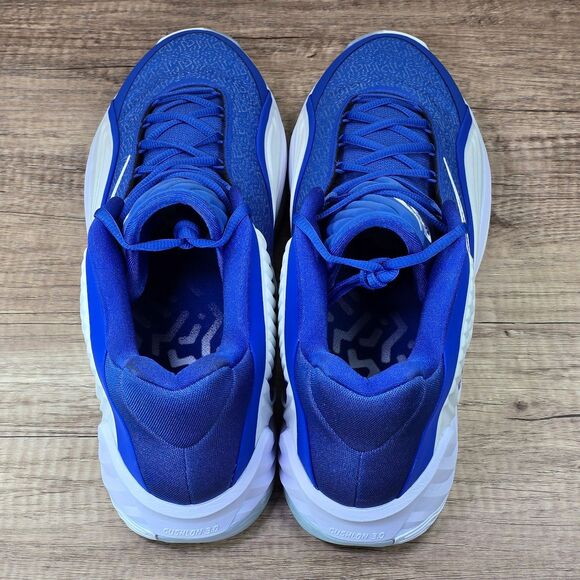 Nike Giannis Freak 7 TB Game Royal Men\'s Sz 18 Blue White Shoes (IH5098-401) NEW main image 8